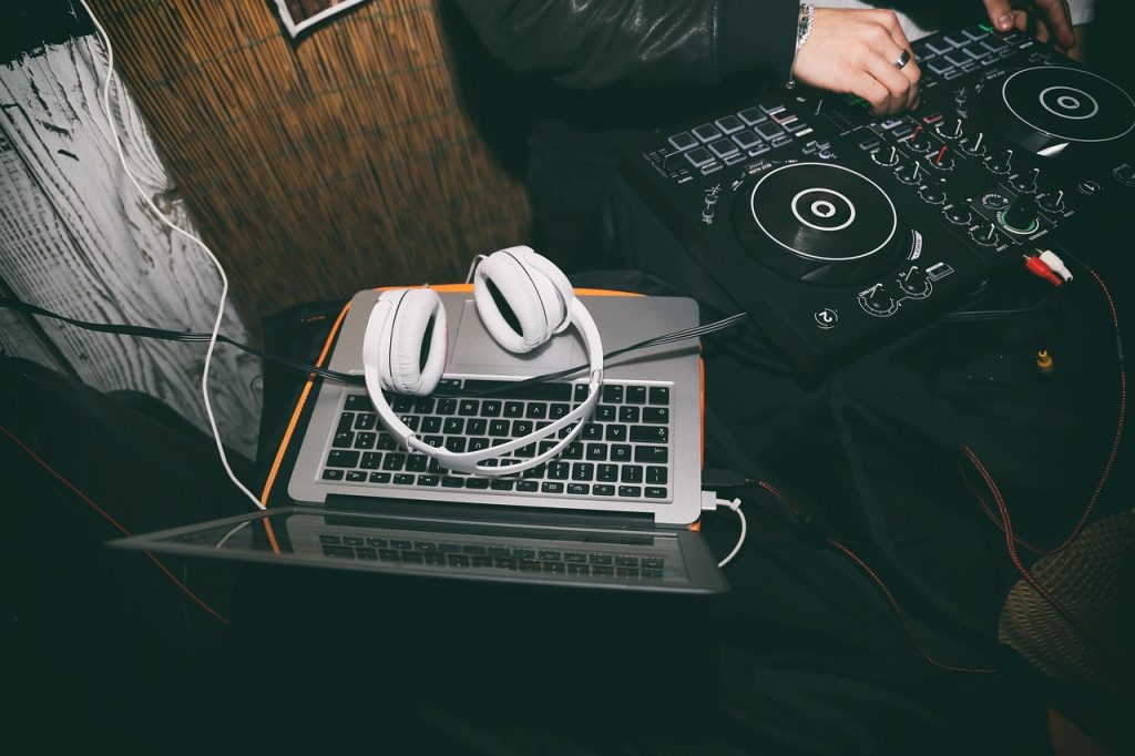 casque