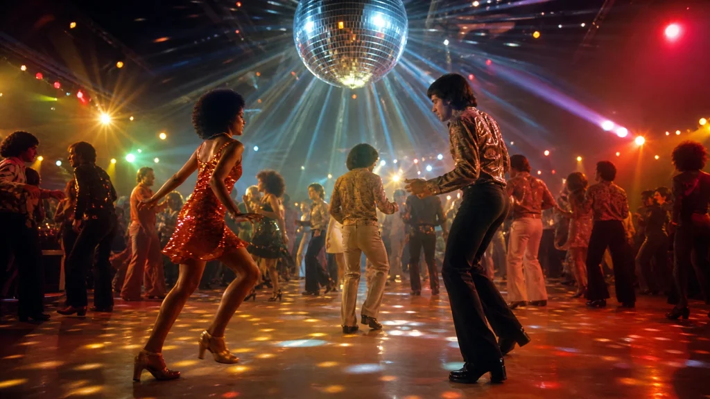 Die größten Disco-Hits der 70er und 80er Jahre: Klassiker für jede Tanzfläche