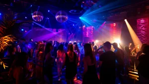 Die perfekte Party planen: Musik, Licht und Stimmung richtig kombinieren