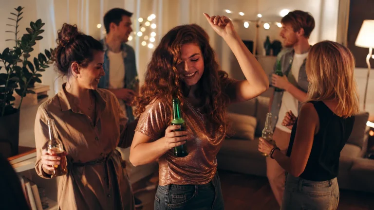 Party zu Hause: So entsteht gute Stimmung ohne großen Aufwand