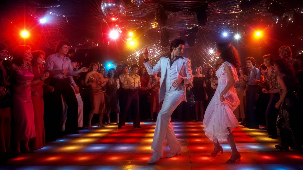 Les plus grands tubes disco des années 70 et 80 : des classiques incontournables pour danser.