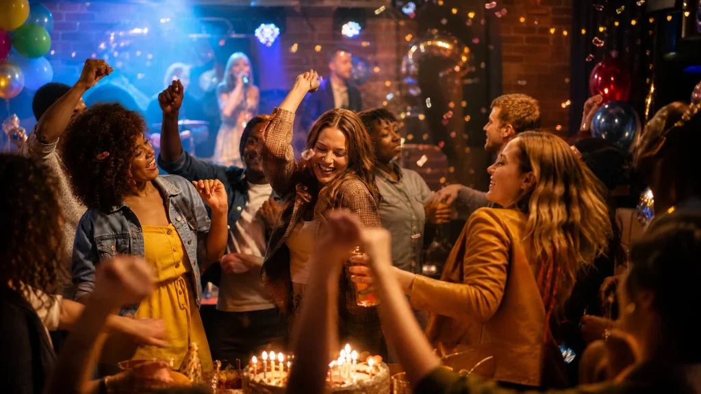 Quelle musique choisir pour une fête d'anniversaire ? Les meilleures idées pour chaque occasion.