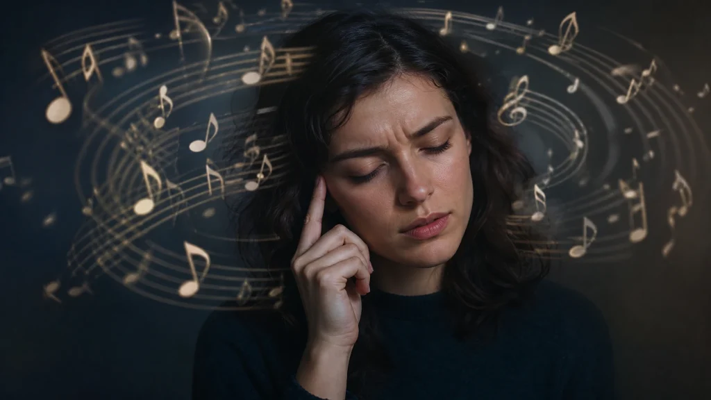 Pourquoi certaines chansons nous restent-elles immédiatement en tête ? La psychologie des chansons qui restent dans la tête.